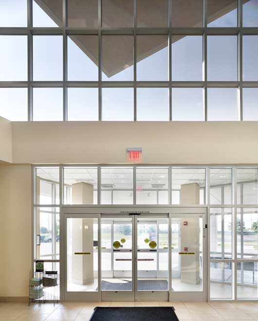 Wellness Center Success Story Landmark Healthcare Facilities